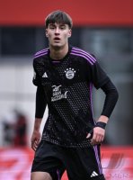 Fussball UEFA Youth League 23/24:  FC Bayern Muenchen - Olympiakos Piraeus