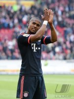 Fussball 1. Bundesliga Saison 15/16: VfB Stuttgart - FC Bayern Muenchen