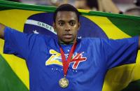 Fussball International 42. Copa America in VenezuelaFinale Brasilien - Argentinien