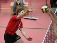 Volleyball 2. Bundesliga TV Rottenburg - MTV Muenchen