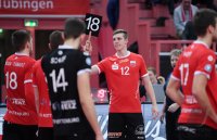 Volleyball 1. Bundesliga  Saison 18/19: TV Rottenburg - VCO Berlin