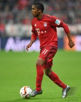 Fussball 1. Bundesliga Saison 15/16: TSG 1899 Hoffenheim - FC Bayern Muenchen