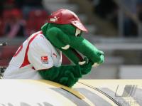 Fussball 1.Bundesliga 06/07  VfB Stuttgart - 1. FC Nuernberg