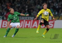 Fussball 1. Bundesliga, Saison 2011/2012: Werder Bremen - Borussia Dortmund