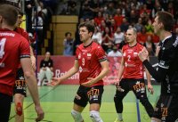 Volleyball 2. Bundesliga Saison 24/25: TV Rottenburg - Barock Volleys Ludwigsburg
