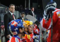 Eishockey ; ZSC Lions - EV Zug Play - Off