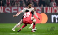 Fussball International CHL 24/25: FC Bayern Muenchen - Bayer 04 Leverkusen