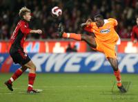 Fussball, 1. Bundesliga: Leverkusen - Cottbus