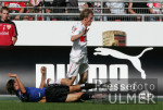 FUSSBALL 1. Bundesliga  VfB Stuttgart 2-0 Hamburger SV