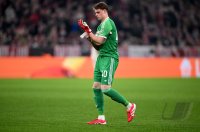 Fussball International CHL 24/25: FC Bayern Muenchen - Bayer 04 Leverkusen