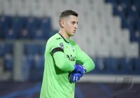 Fussball International CHL 20/21: Atalanta Bergamo - Real Madrid