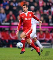 Fussball 1. Bundesliga : Miroslav Klose (FCB)