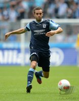 Fussball 2. Bundesliga:  TSV 1860 Muenchen - Jahn Regensburg