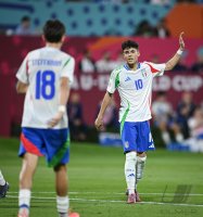 Fussball, Junioren U 17 WM 2025 Katar - Italien  
Gruppe A