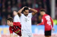 Fussball 1. Bundesliga Saison 19/20: SC Freiburg - FC Bayern Muenchen