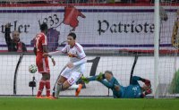FUSSBALL International Testspiel 2013/2014: Red Bull Salzburg - FC Bayern Muenchen