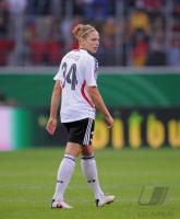 Fussball International  Frauen  Deutschland - Brasilien