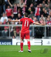 FUSSBALL International CHL 09/10: Ivica Olic (FCB)