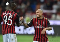 Fussball International Serie A 13/14: AC Mailand - Inter Mailand