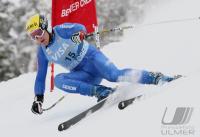 Ski Alpin; Abfahrt Training  Herren