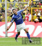 Fussball 1. Bundesliga  Borussia Dortmund - FC Schalke 04