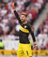 Fussball 1. Bundesliga Saison 18/19: VfB Stuttgart - FC Bayern Muenchen
