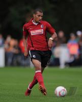 ssball 1. Bundesliga  Saison 2010/2011   Daniel Williams   (SC Freiburg) SCFR