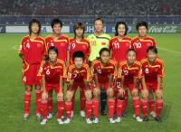 Fussball International Frauen Weltmeisterschaft