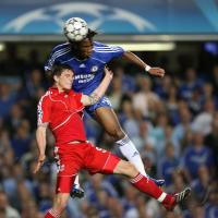 Fussball Champions League FC Chelsea  - FC Liverpool