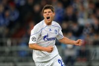 Fussball: Champions League, Saison 2010/2011: Schalke - Lissabon