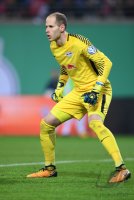 Fussball  DFB Pokal  2. Runde  Saison 17/18: RB Leipzig - FC Bayern Muenchen