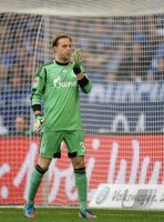 Fussball, 1. Bundesliga Saison 2012/2013: FC Schalke 04 - Bayer 04 Leverkusen