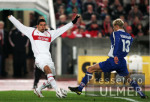 Fussball BUNDESLIGA VFB Stuttgart - Hansa Rostock