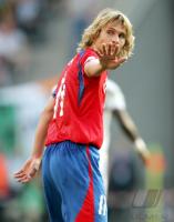 Fussball WM 2006: Tschechien - Ghana