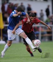 Fussball 1. Bundesliga  Saison 2010/2011  Daniel Caligiuri   (Freiburg)