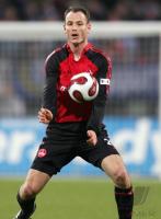 Fussball 1. Bundesliga: Nuernberg, SCHROTH Einzelaktion