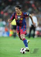 FUSSBALL International : Adriano Correia Claro (FC Barcelona)