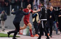 Fussball CHL 17/18 Viertelfinale: AS Rom - FC Barcelona