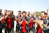 FIFA Beach Soccer World Cup Referees Practical Course