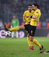 Fussball CHL 14/15 Achtelfinale: Borussia Dortmund  - Juventus Turin