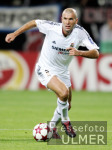 Fussball UCL: Madrid, ZIDANE Einzelaktion