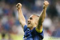 Fussball WM 2006 USA - Italien