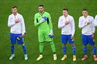 Fussball International Europameisterschaft 2021: Niederlande - Ukraine