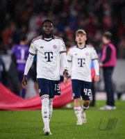 Fussball  1. Bundesliga   Saison 2026/2027     7. Spieltag  SC Freiburg - FC Bayern Muenchen