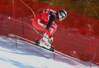 Ski Alpin; Abfahrt  Herren Lake Louise CAN