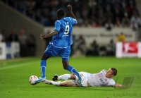 Fussball 1. Bundesliga : 1899 TSG Hoffenheim - FC Bayern Muenchen