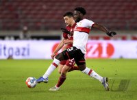 Fussball 1. Bundesliga Saison 21/22: VfB Stuttgart - FC Bayern Muenchen