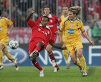 FUSSBALL CHL  FC Bayern Muenchen - Juventus Turin