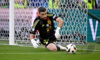 Fussball Europameisterschaft 2024: Spanien - Deutschland