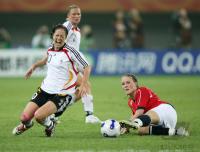 Fussball International FIFA Frauen Weltmeisterschaft  2007 China